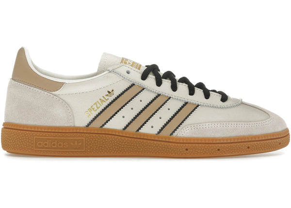 adidas Handball Spezial Tan Brown sneakers - authentic adidas shoes