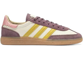 adidas Handball Spezial The Whitaker Group Do Not Duplicate Yellow Purple - vue 360