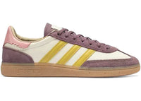 adidas Handball Spezial The Whitaker Group Do Not Duplicate Yellow Purple