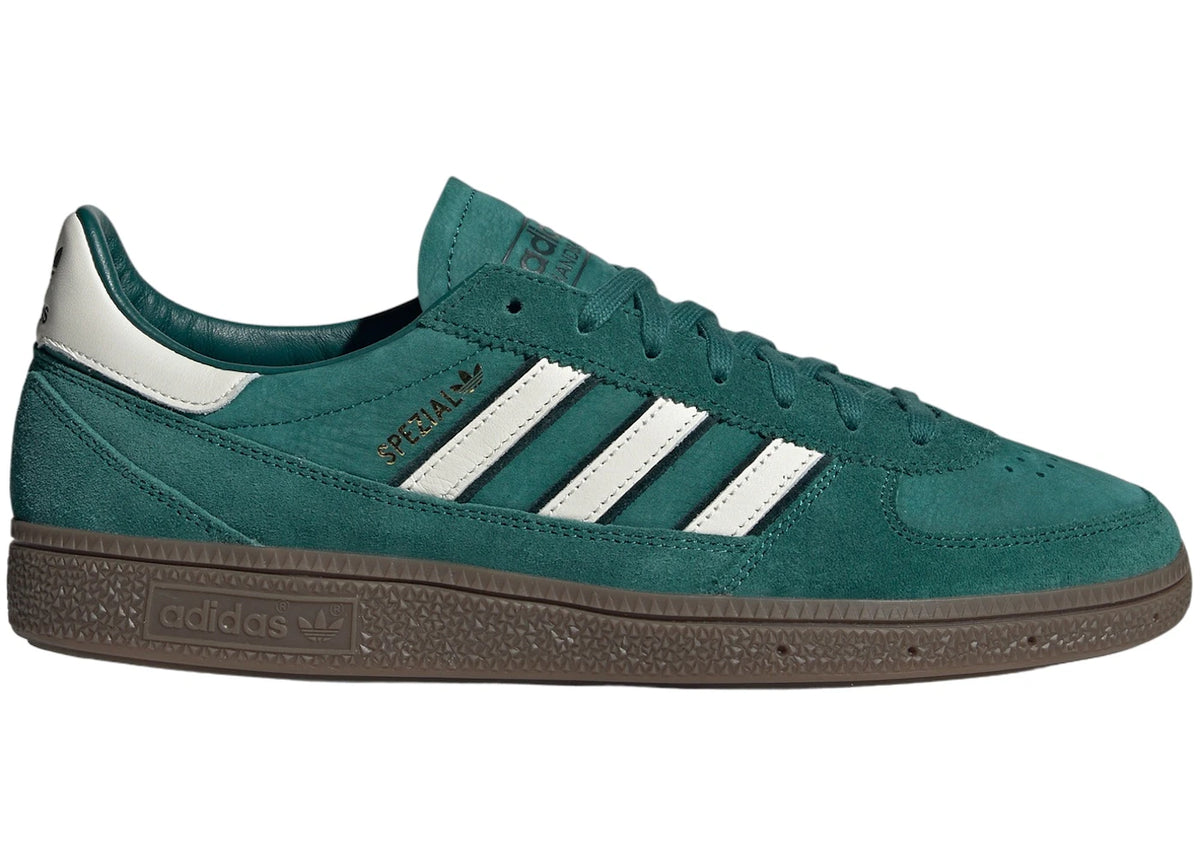 adidas Handball Spezial Weltmeister Noble Green Off White Green Night - vue 360