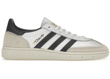adidas Handball Spezial White Grey - authentic adidas sneakers