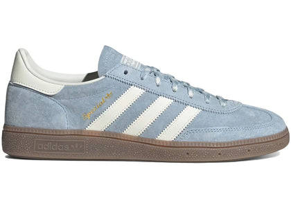 adidas Handball Spezial Wonder Blue Off White Gum - authentic adidas sneakers