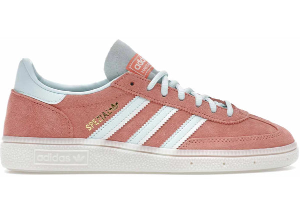 adidas Handball Spezial Wonder Clay Almost Blue sneakers - authentic adidas shoes
