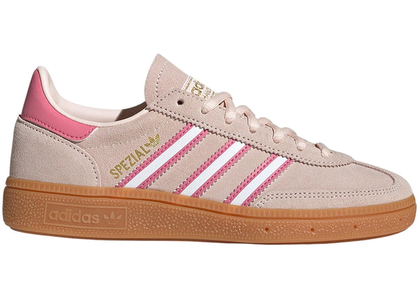 adidas Handball Spezial Wonder Quartz Cloud White Rose Tone (GS) sneakers - authentic adidas shoes