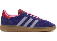 adidas Handball Sondergröße? Exklusives Mesh in Lila