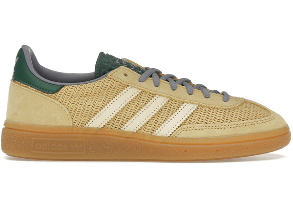 adidas Handball Spezial size? Exclusive Mesh Yellow sneakers - authentic adidas shoes