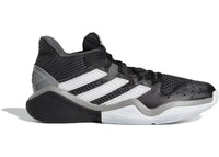 adidas Harden Stepback Core Black Grey Six