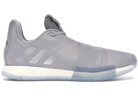 adidas Harden Vol. 3 Grey Two