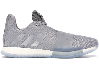 adidas Harden Vol. 3 Grey Two - sneakers view 2