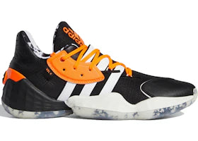 adidas Harden Vol. 4 Daniel Patrick Black - vue 360