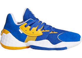 adidas Harden Vol. 4 Su Casa Pack Warriors - vue 360