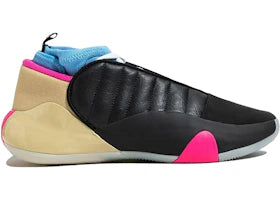 adidas Harden Vol. 7 Black Halo Blue Clear Pink