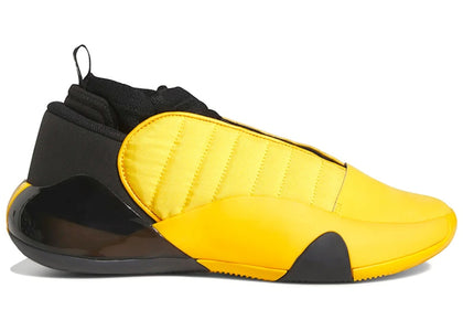 adidas Harden Vol. 7 Crew Yellow - authentic adidas sneakers