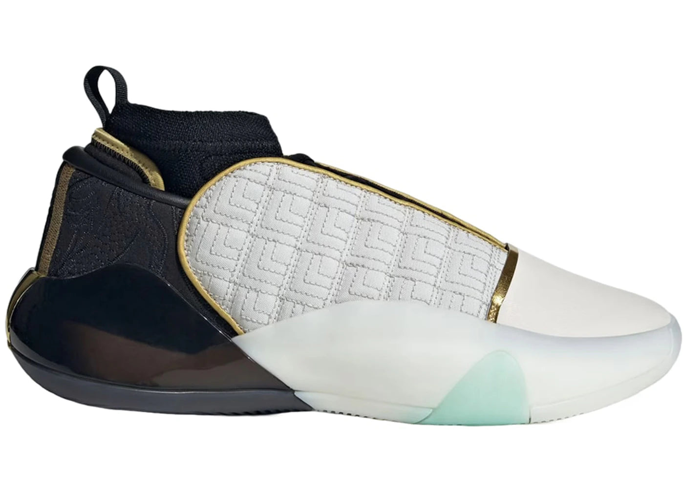 adidas Harden Vol. 7 Year of the Dragon (2024) - vue 360