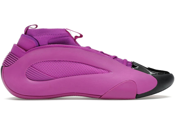 adidas Harden Vol. 8 Purple Burst sneakers - authentic streetwear shoes