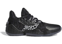 adidas Harden Vol. 4 Black White