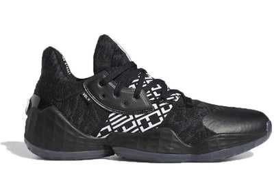 adidas Harden Vol. 4 Black White