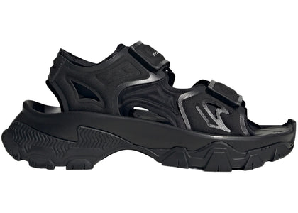 adidas Hika Outdoor Sandals By Stella Mccartney Core Black Utility Black (Women's) - authentic adidas sneakers