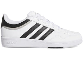 adidas Hoops 4.0 Cloud White Core Black Grey Two (Women's) - vue 360
