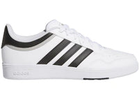 adidas Hoops 4.0 Cloud White Core Black Grey Two