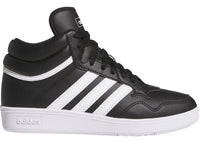 adidas Hoops 4.0 Mid Core Black Cloud White (GS)