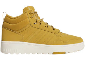 adidas Hoops 4.0 Mid Preloved Bronze Off White