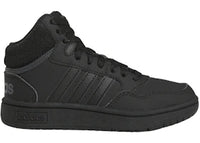 adidas Hoops Core Black Grey (GS)