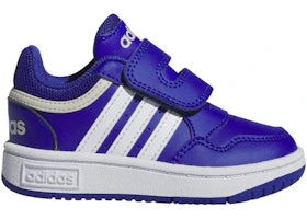 adidas Hoops Royal Blue Cloud White (TD) - vue 360