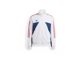 adidas House Of Tiro Nations Pack Track Top White/Team Collegiate Red/True Blue/Collegiate Navy