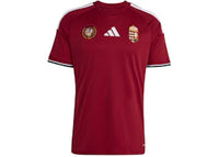 adidas Hungary 2026 Home Jersey Team Victory Red
