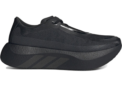 adidas Hyper Boost Edge Black Carbon - authentic adidas sneakers