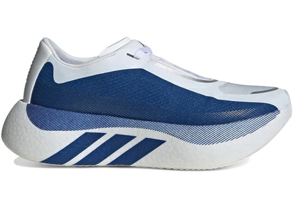 adidas Hyperboost Edge Cloud White Eqt Blue Zero Metalic (Women's) - authentic adidas sneakers