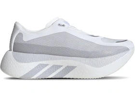adidas Hyper Boost Edge White Light Solid Grey (Women's) - vue 360