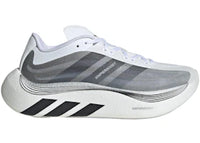 adidas Hyper Boost Euphoria LT Black White Silver Metallic