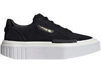 adidas Hypersleek Black White (Women's)