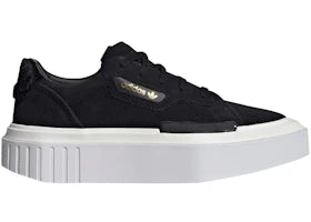 adidas Hypersleek Black White (Women's)