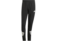 adidas Icon 3-Stripes Woven Pant Black/White