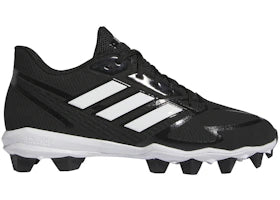 adidas Icon 8 MD Core Black Cloud White - vue 360