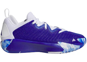 adidas Initiation Lucid Blue Cloud White