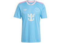 adidas Inter CF 25/26 Third Jersey Miami Semi Blue Burst