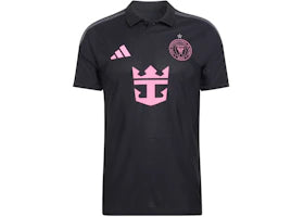 adidas Inter CF 26 Away Authentic Jersey Black/Bliss Pink