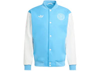 adidas Inter Cf Anthem Jacket Miami Semi Blue Burst White Tint
