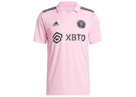 adidas Inter Miami CF 22/23 Home Jersey Pink - vue 360