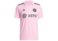 adidas Inter Miami CF 22/23 Home Jersey Pink