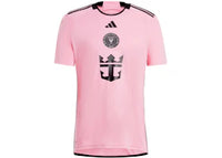 adidas Inter Miami CF 24/25 Messi Home Jersey Easy Pink