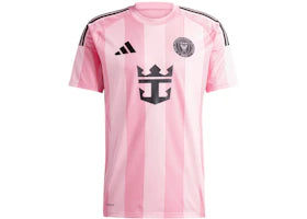 adidas Inter Miami CF 25/26 Home Jersey Easy Pink - authentic adidas apparel
