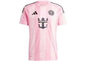 adidas Inter Miami CF 25/26 Messi Home Jersey Easy Pink
