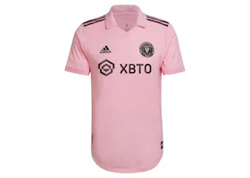 adidas Inter Miami CF Lionel Messi 22/23 Authentic Home Jersey True Pink/Black