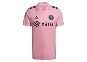 adidas Inter Miami CF Lionel Messi 22/23 Replica Home Jersey True Pink/Black