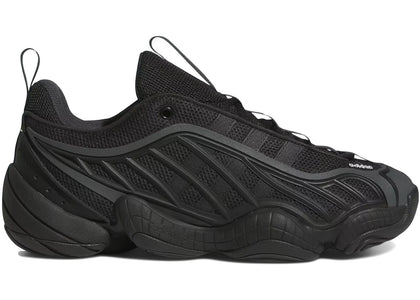 adidas Intimidation Low Black - authentic adidas sneakers